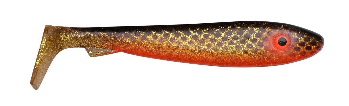 Svartzonker McRubber kalajigi 2 kpl/pkt - Happy Angler