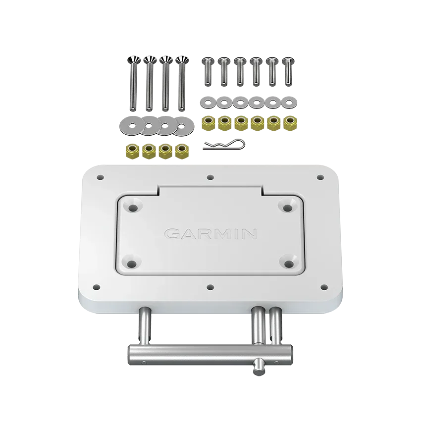 Garmin Force Kraken pikakiinnitysjalusta valkoinen - Happy Angler