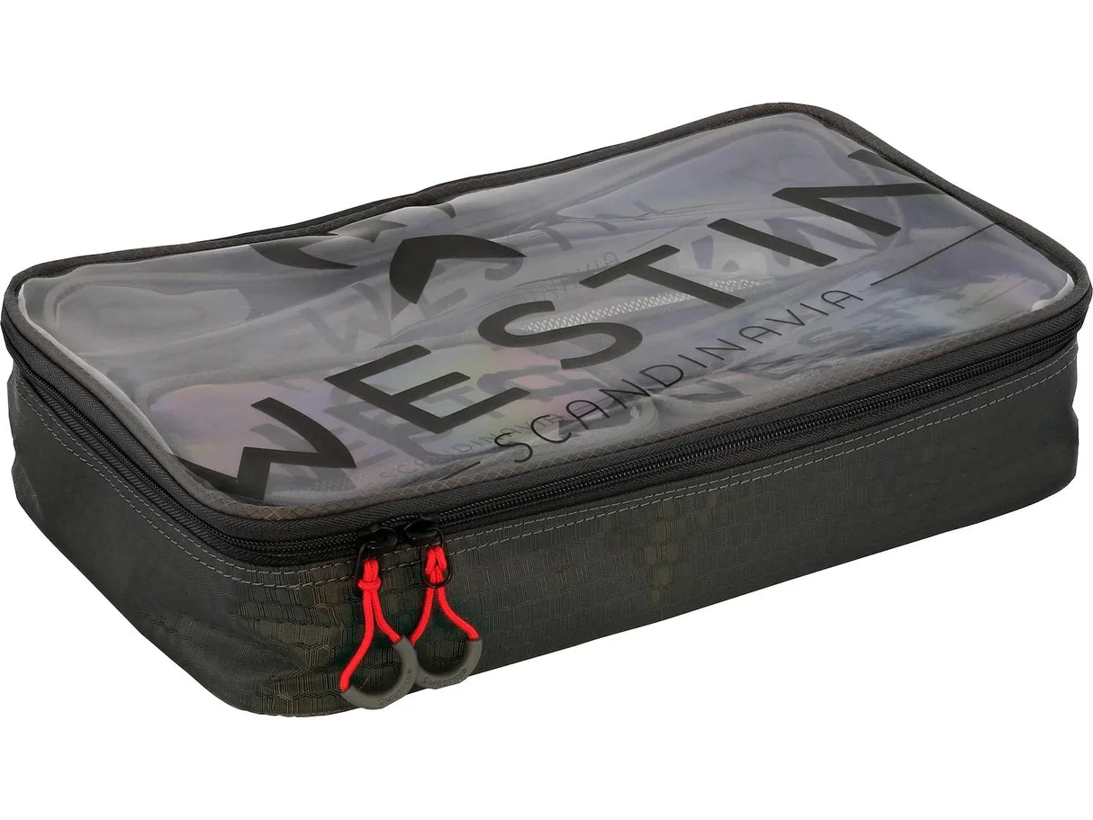 Westin W4 Clear Guard Pouch säilytyspussi 5 kpl - Happy Angler