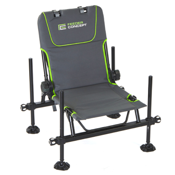 Feeder Concept Compact kalastustuoli
