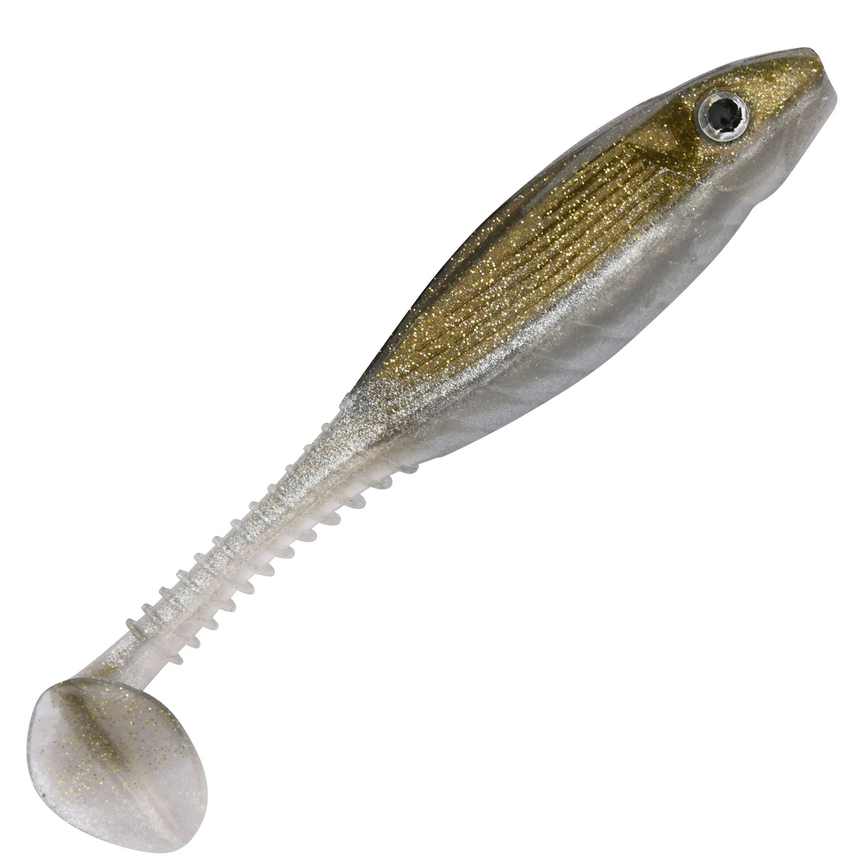 Gunki Grubby Shad 8,5 cm jigi 6 kpl/pkt - Happy Angler