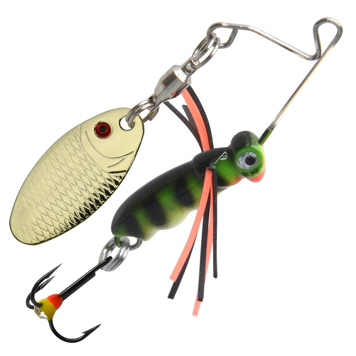 Patriot Big Buggy 12 g spinnerbait - Happy Angler