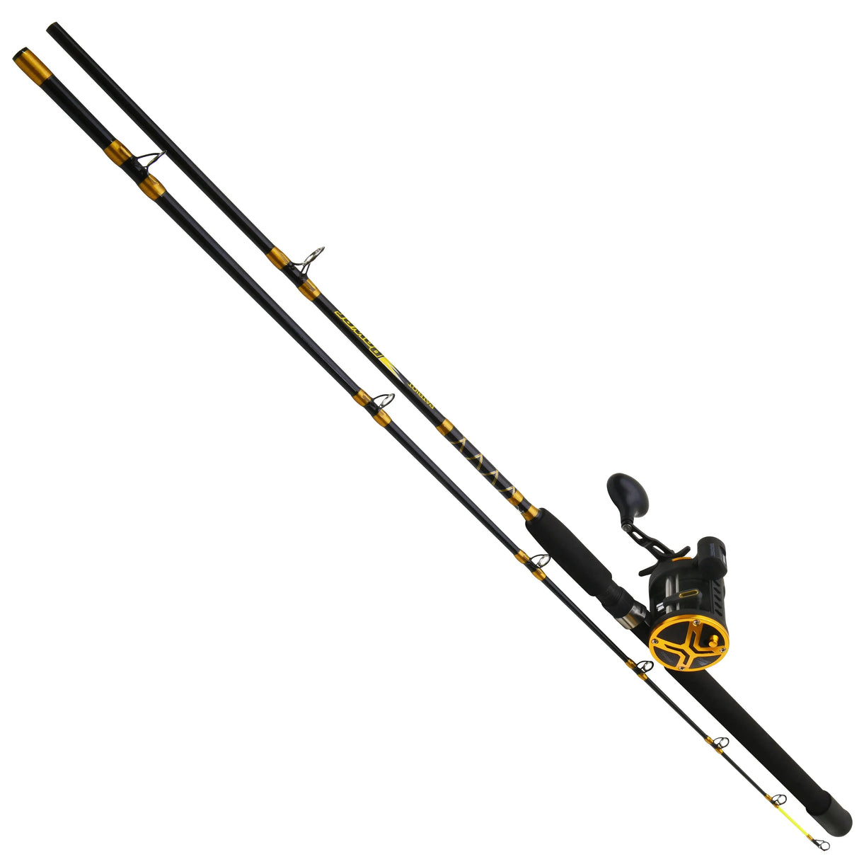 Patriot Power Counter vetouistelusetti - Happy Angler