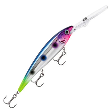 Chrome Blue Hot Tail