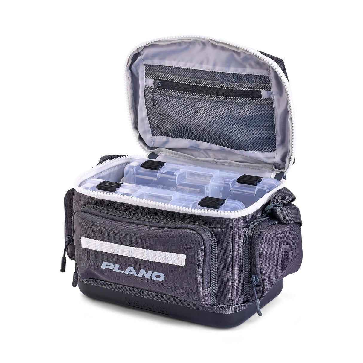 Plano Weekend Tackle Bag 3600 vieherasialaukku + 2 rasiaa - Happy Angler