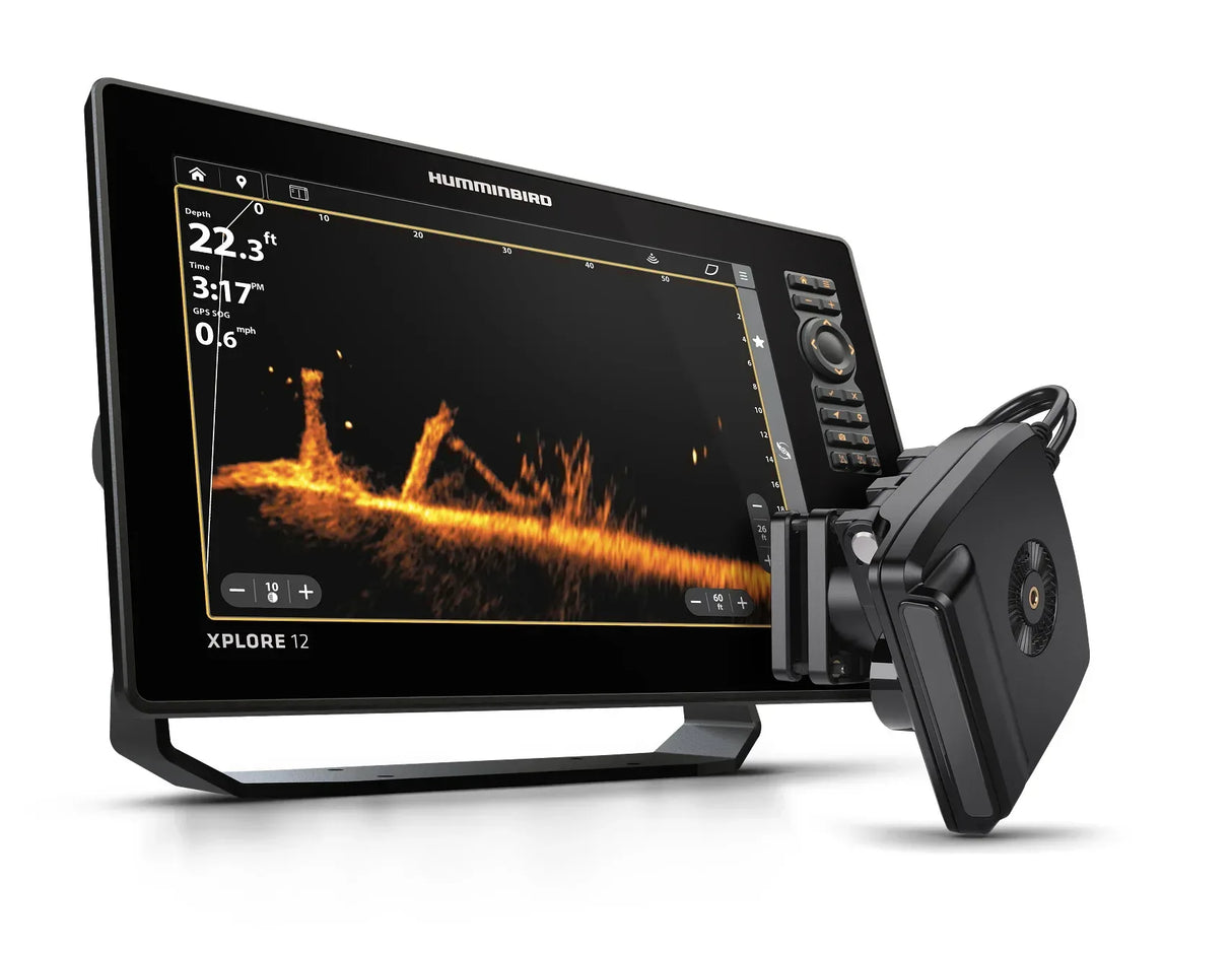 Humminbird XPLORE 12 CMSI+ yhdistelmälaite - Happy Angler