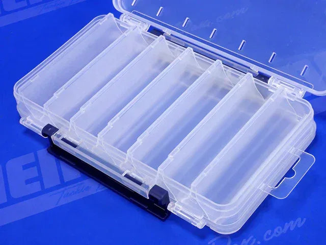 Meiho 100 Reversible 2-puoleinen vieherasia - Happy Angler