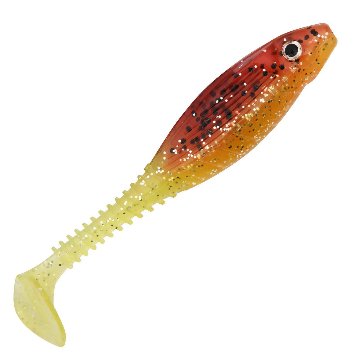 Gunki Grubby Shad 6 cm jigi 10 kpl/pkt - Happy Angler