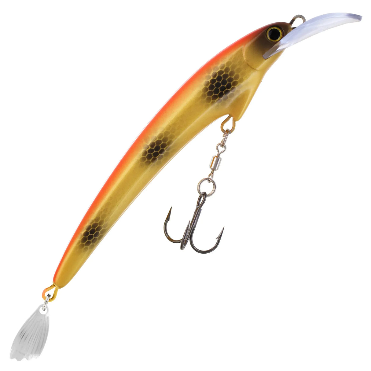 Kuusamo Santeri Solo Deep 11 cm vaappu - Happy Angler