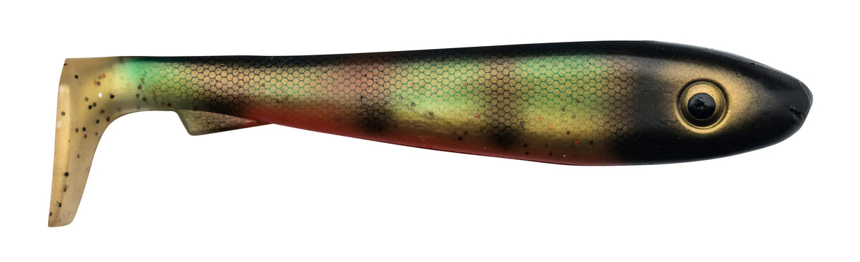 Svartzonker McRubber kalajigi 2 kpl/pkt - Happy Angler