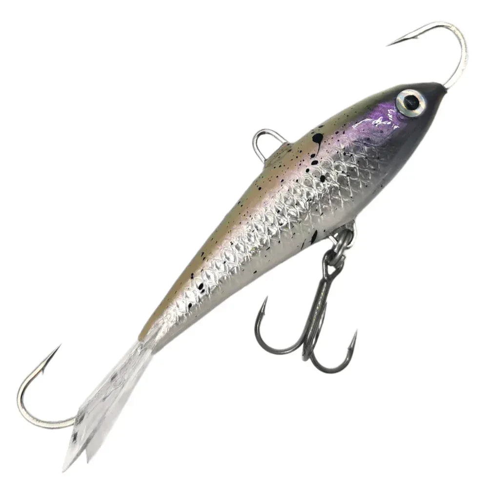 Perza 7,5 cm kevennetty tasapainopilkki - Happy Angler