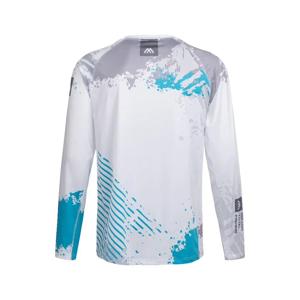 Mikado UPF50+ kalastuspaita - Happy Angler