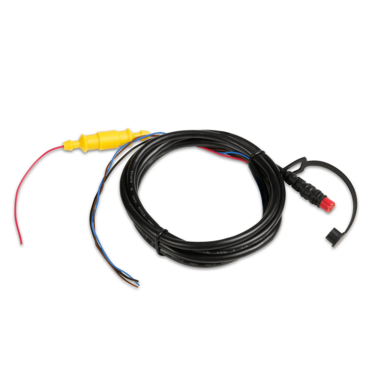 Garmin virtajohto (4-pin, Striker, Vivid, Echomap 4-6") - Happy Angler
