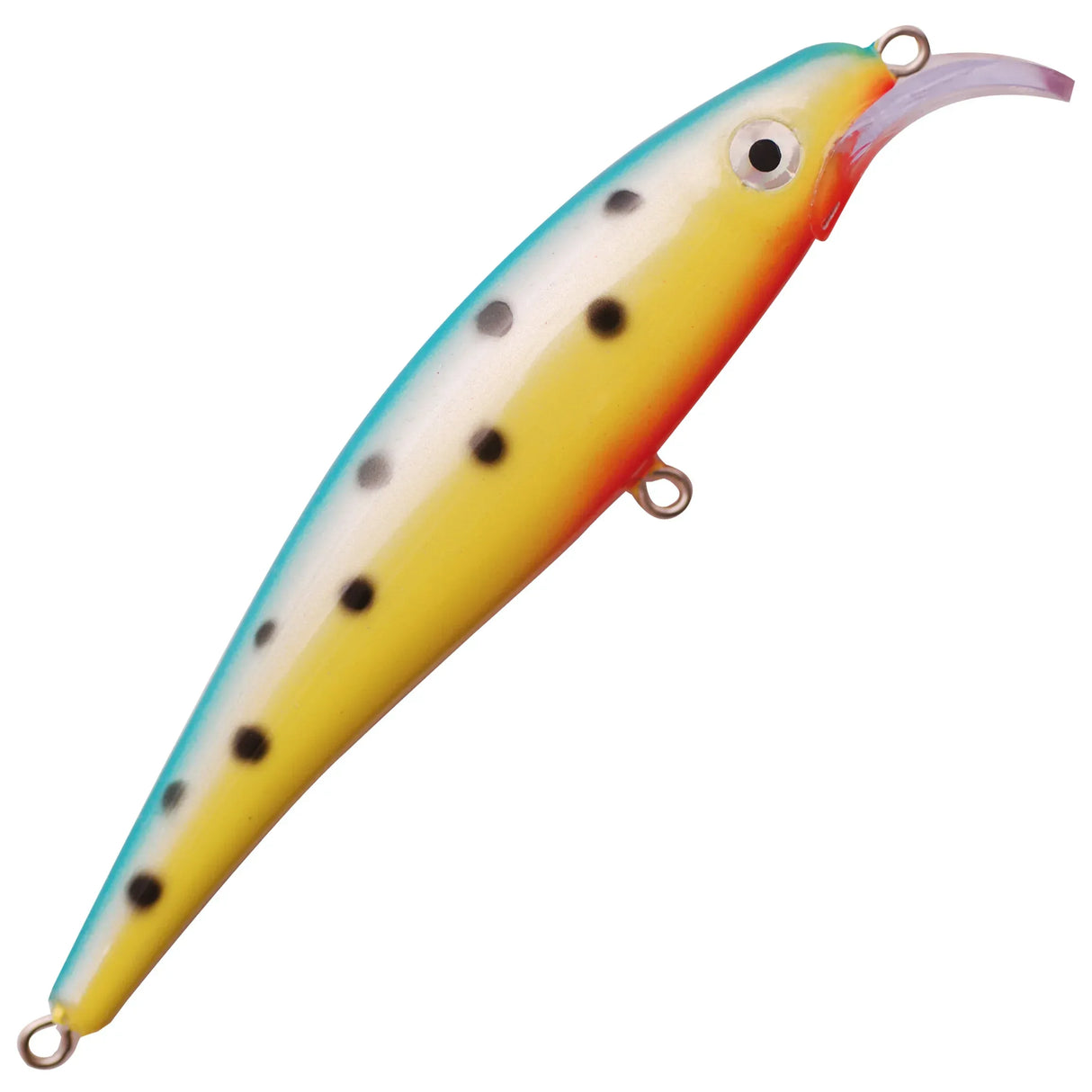 Jesse 8 cm vaappu - Happy Angler