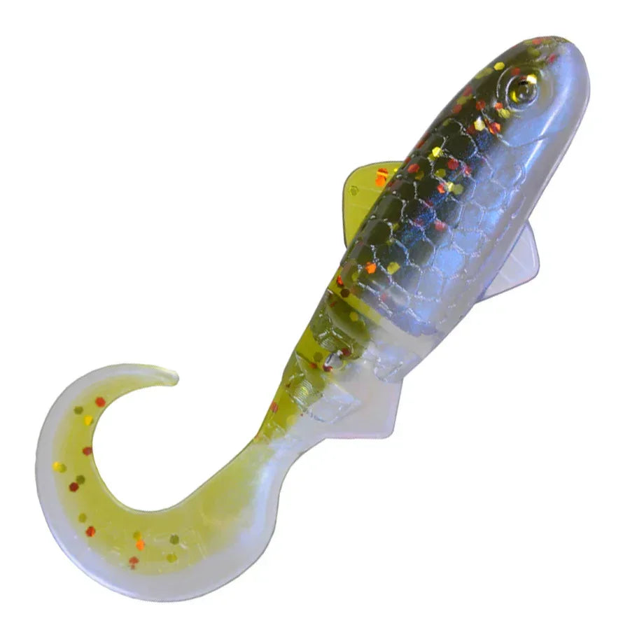 Relax Super Banjo 3" jigi 5 kpl/pkt - Happy Angler