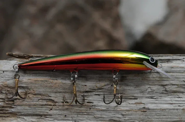 Karikko kromi 13 cm vaappu - Happy Angler