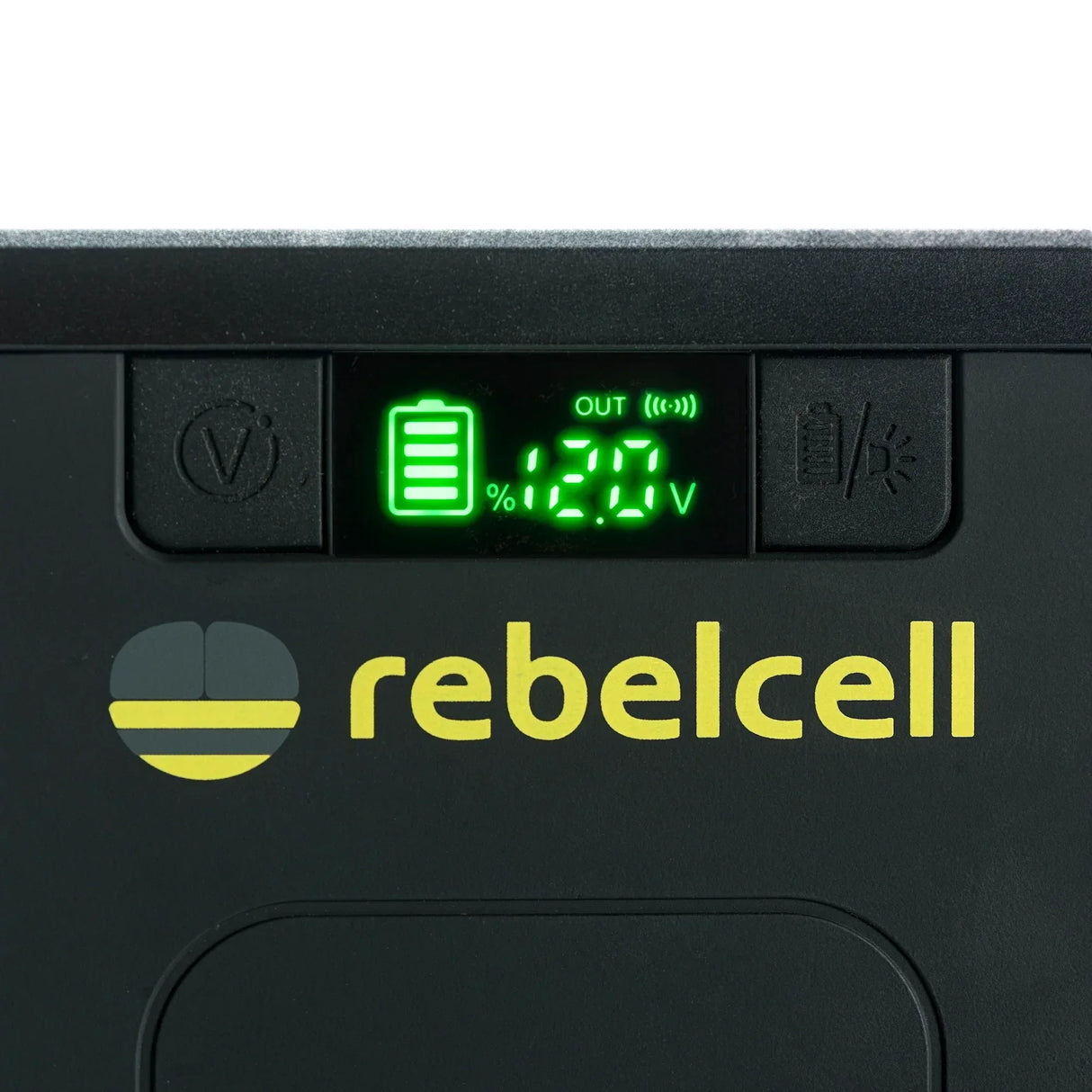 Rebelcell varavirtalähde 96000 mA - Happy Angler
