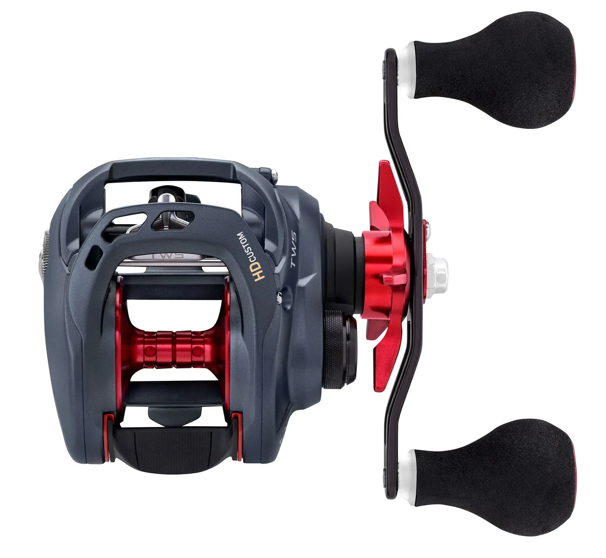 Daiwa Tatulion HD 200 hyrräkela - Happy Angler