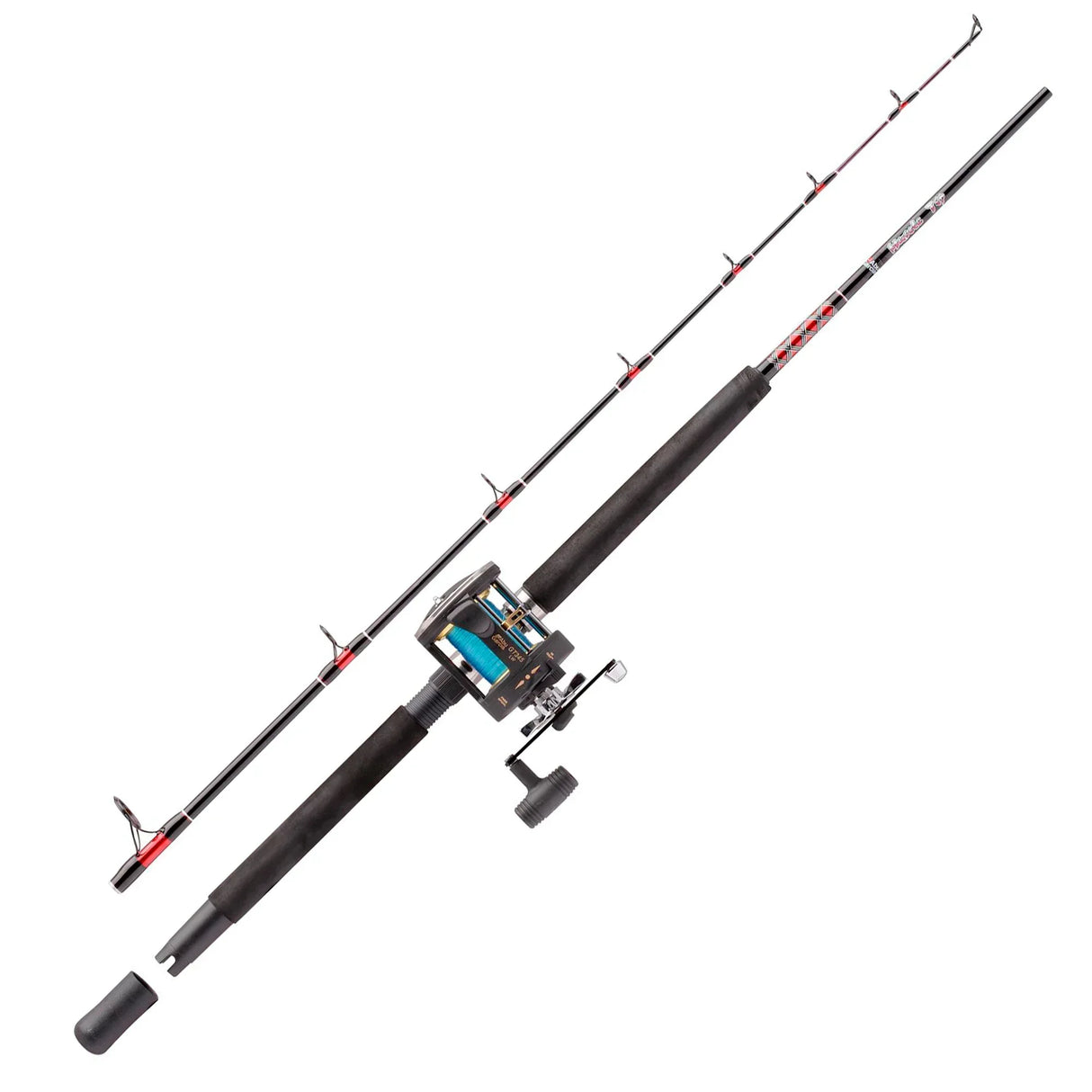 Abu Garcia Muscle Tip hyrräkelasetti - Happy Angler
