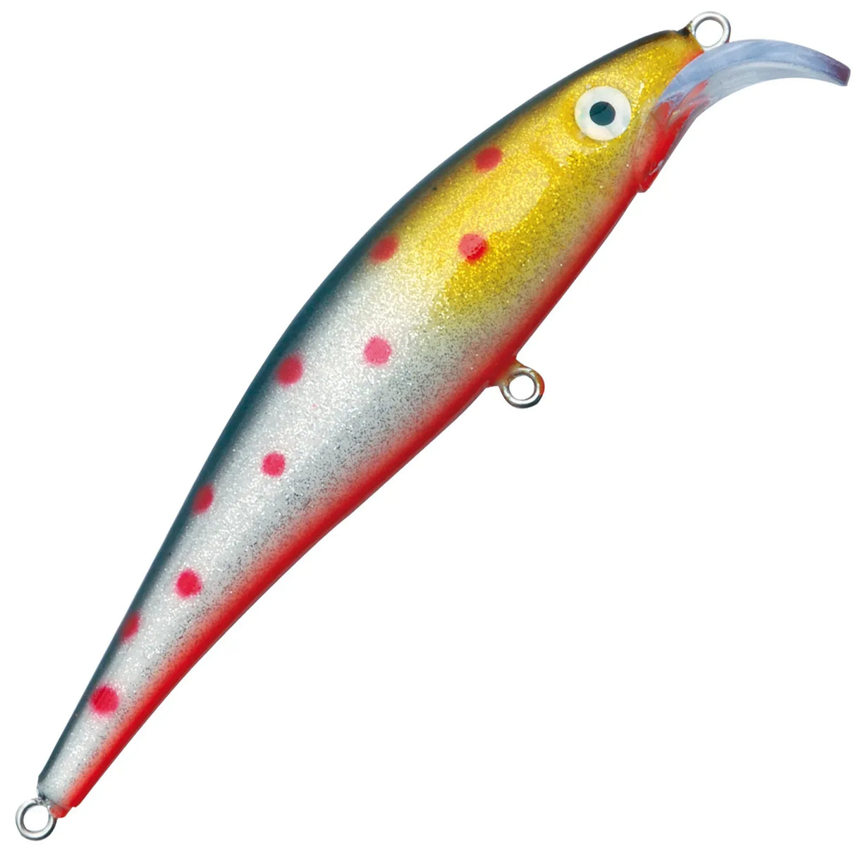 Jesse 8 cm vaappu - Happy Angler