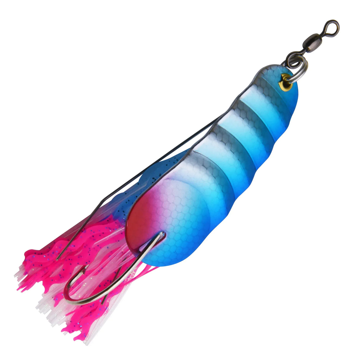 Patriot A-Spoon Weedless 18 g lusikkauistin - Happy Angler