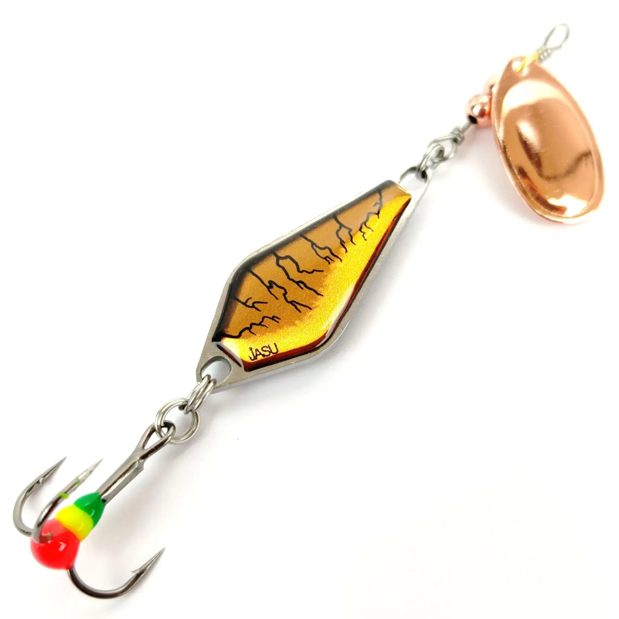 Jasu Salama 9 g lippa - Happy Angler