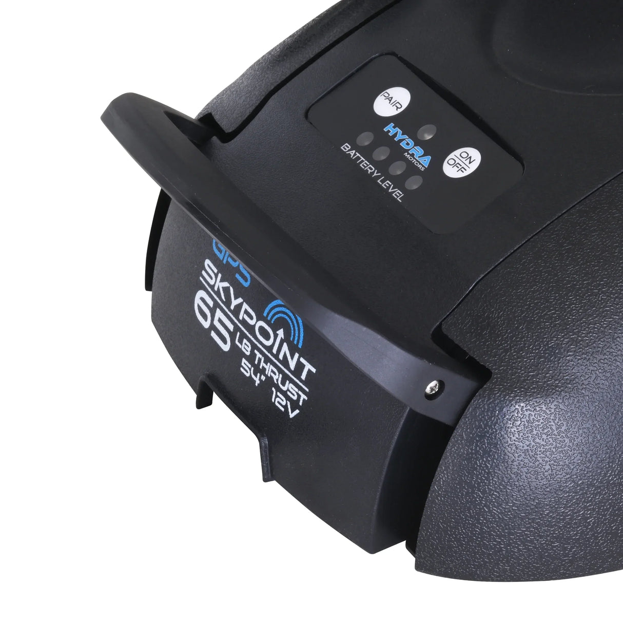 Hydra Skypoint GPS 12V 65 lbs 54" keulasähkömoottori - Happy Angler