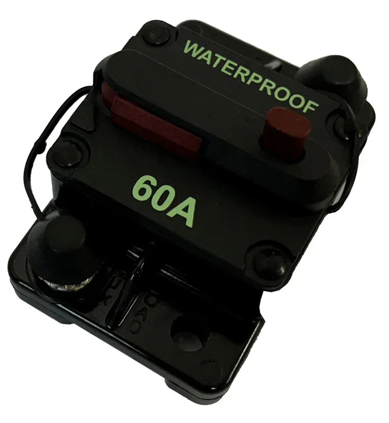 Patriot Marine 60A automaattisulake - Happy Angler