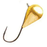 Lucky John Drop 5 mm tungsten mormuska - Happy Angler