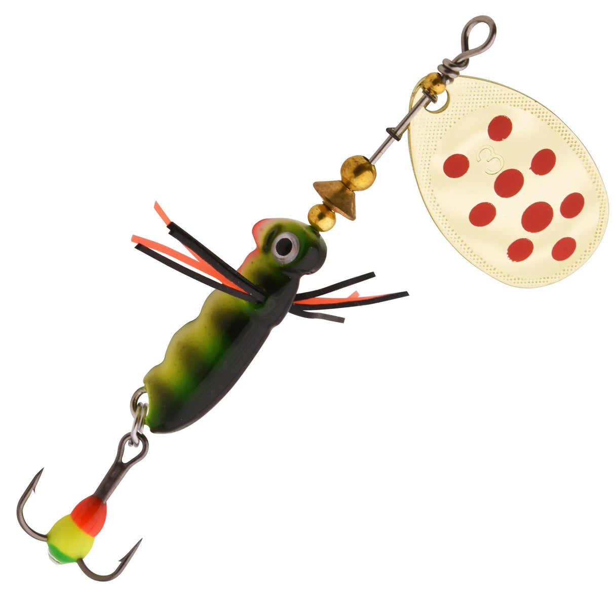 Patriot Buggy Spinner 13 g lippa - Happy Angler