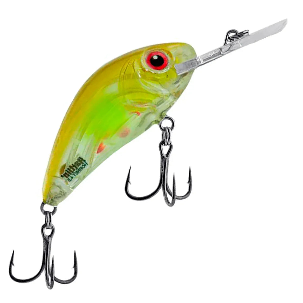 Salmo Rattlin´ Hornet 5.5F 5,5 cm vaappu - Happy Angler