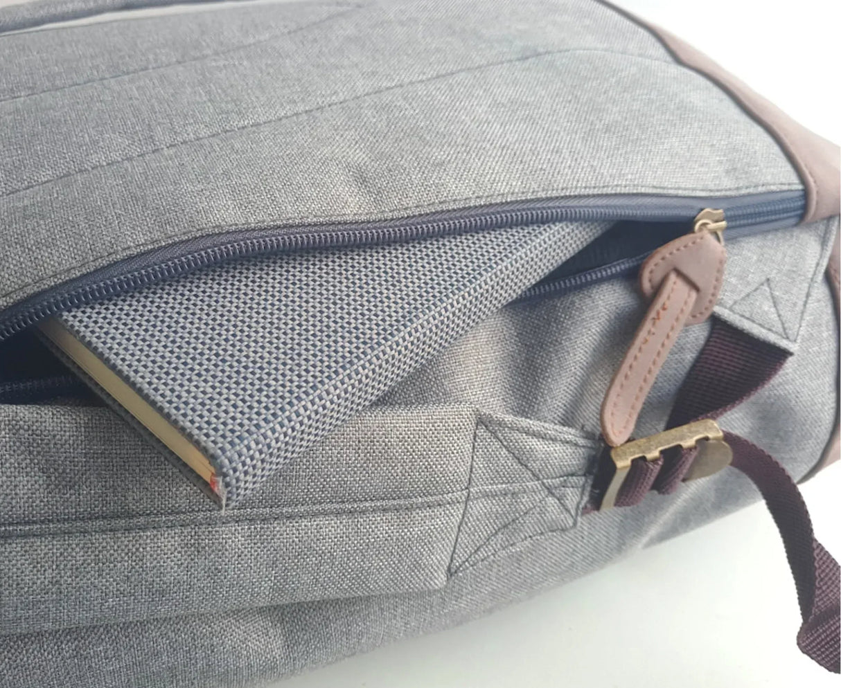 Summit Day Pack 19 L reppu läppäritaskulla - Happy Angler