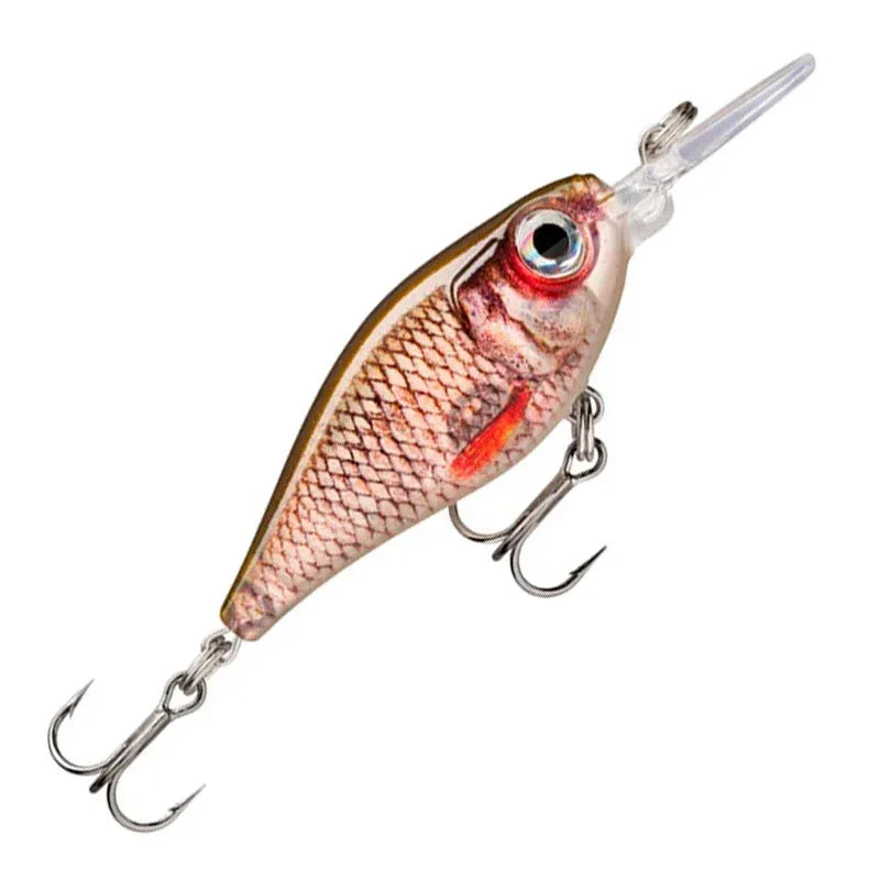 Rapala X-Light Shad 4 cm vaappu - Happy Angler