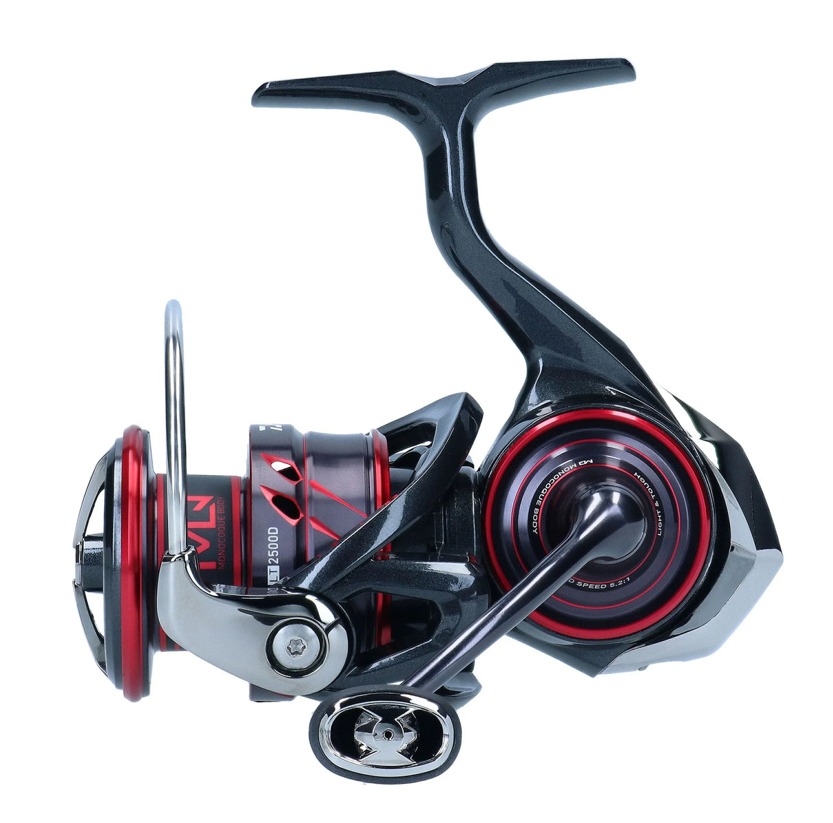 Daiwa 21 Ballistic MQ LT avokela - Happy Angler