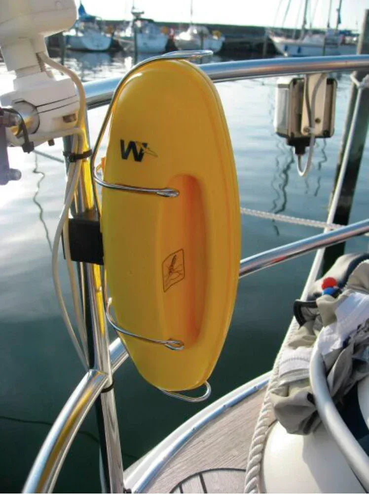 LifeSaver itsetäyttyvä pelastusrengas - Happy Angler