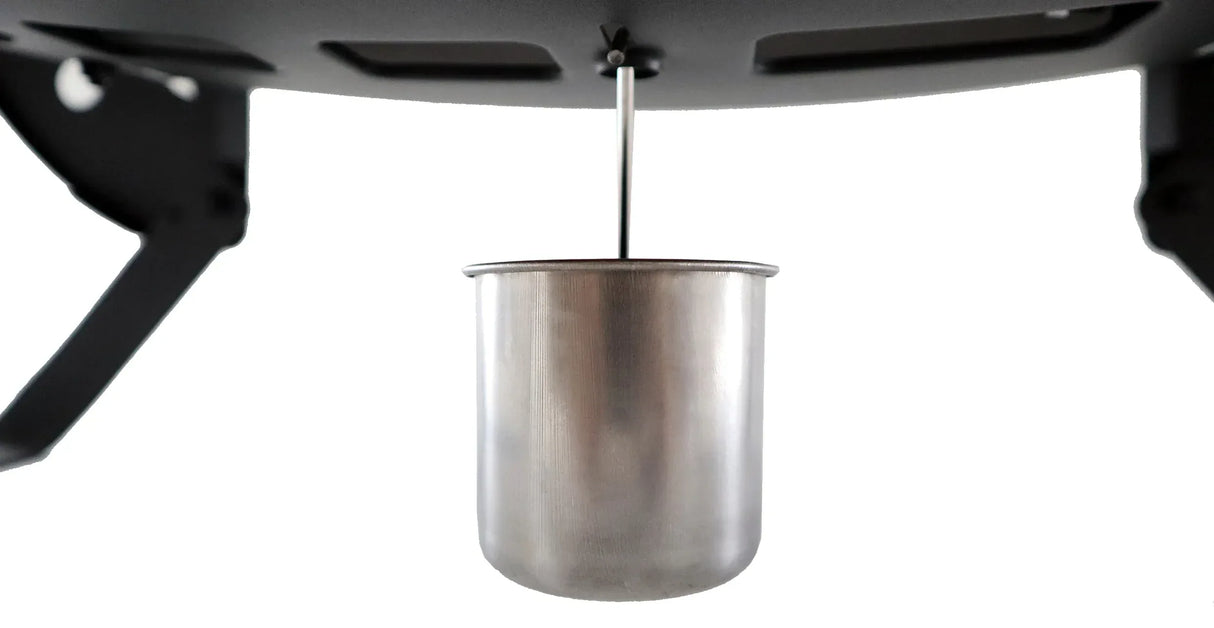 Easy Cooking Caravan kaasugrilli - Happy Angler