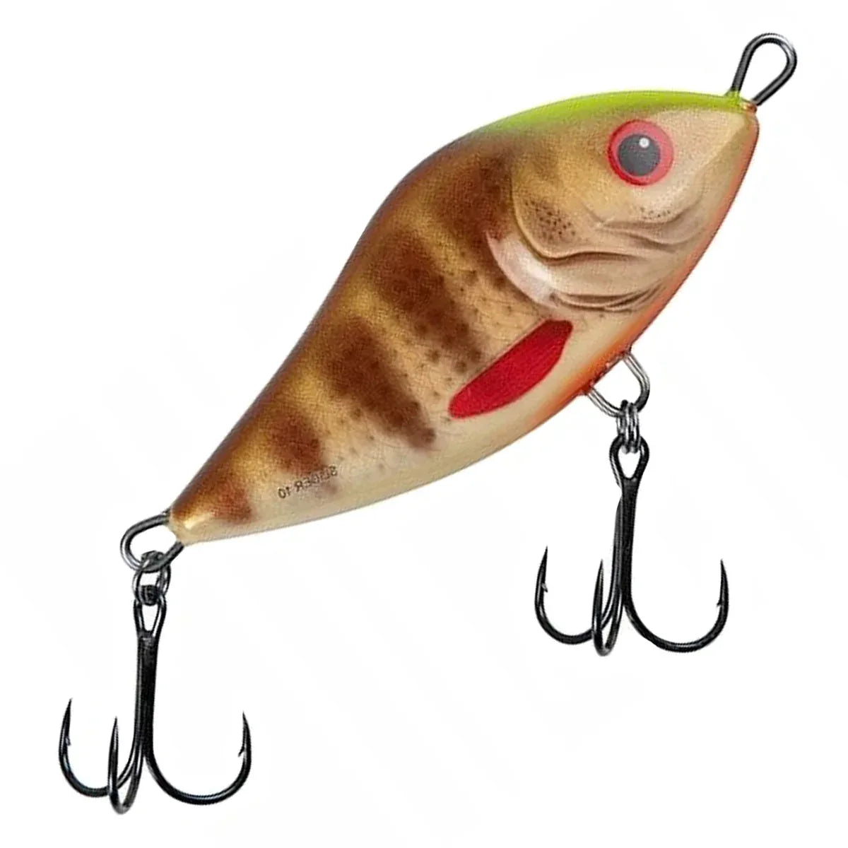 Salmo Slider 10 cm jerkki - Happy Angler