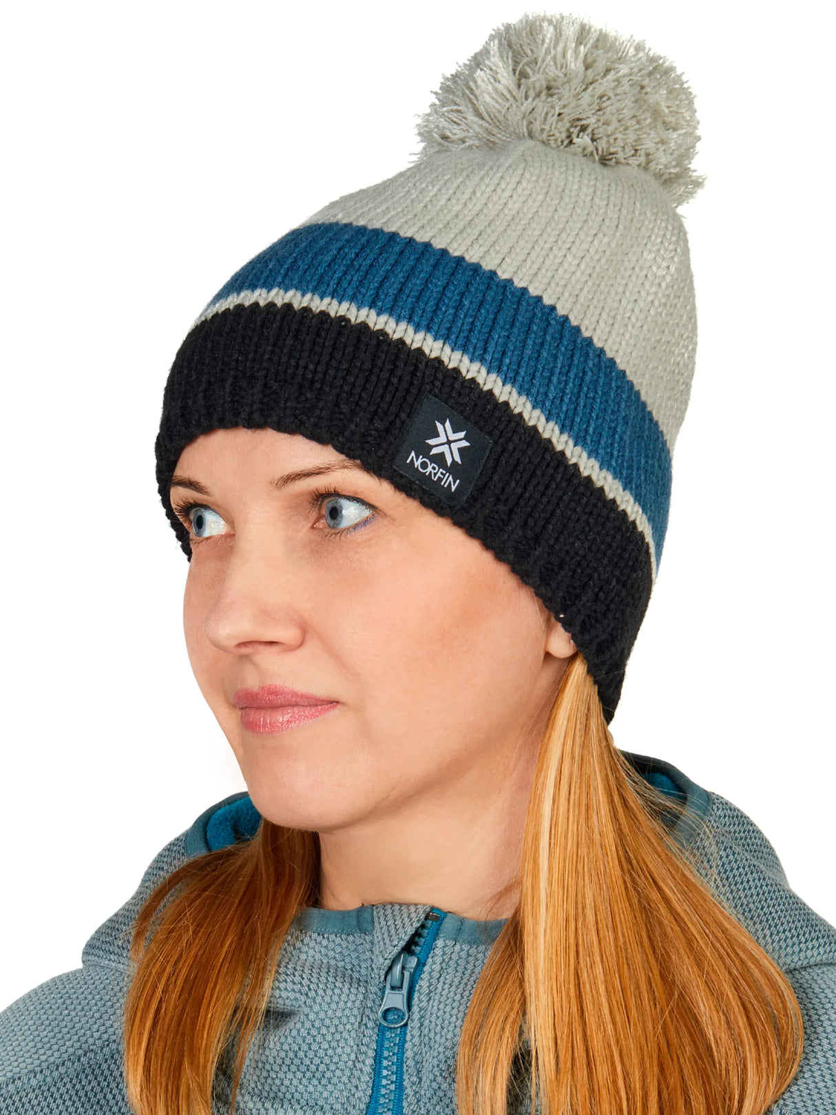 Norfin NorthKnit pipo - Happy Angler