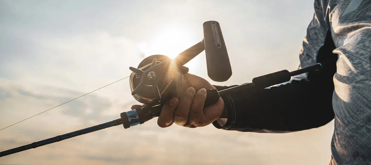 Daiwa 25 Saltiga hyrräkela - Happy Angler