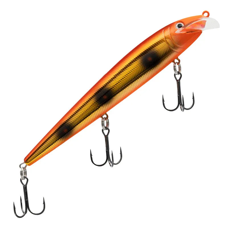 Islure Tuikkari L 13 cm vaappu - Happy Angler E-commerce