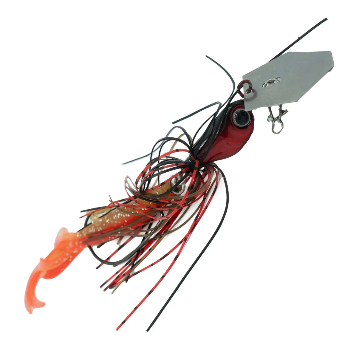 Ruthless Predator Chatterbait 25 g - Happy Angler