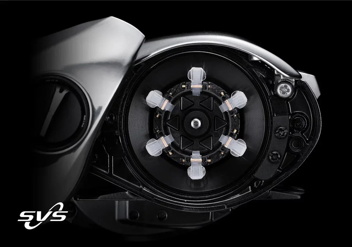 Shimano Antares B hyrräkela - Happy Angler