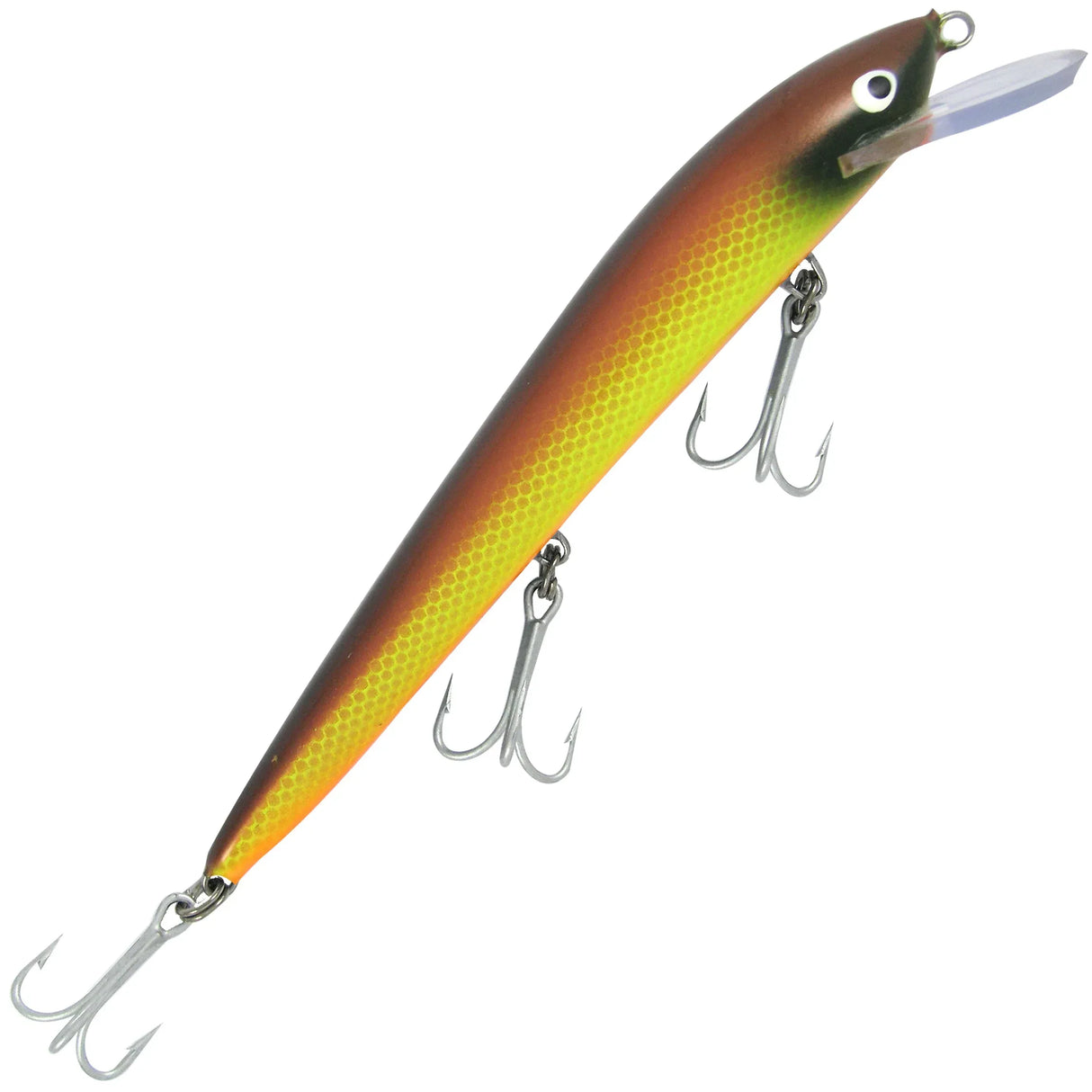 Nils Master Invincible 15 cm vaappu - Happy Angler