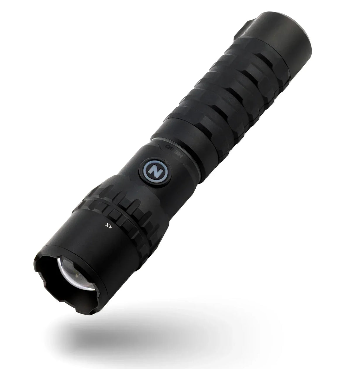 NEBO Slyde King 2K Black Line ladattava taskulamppu 2000 + 500 lm - Happy Angler