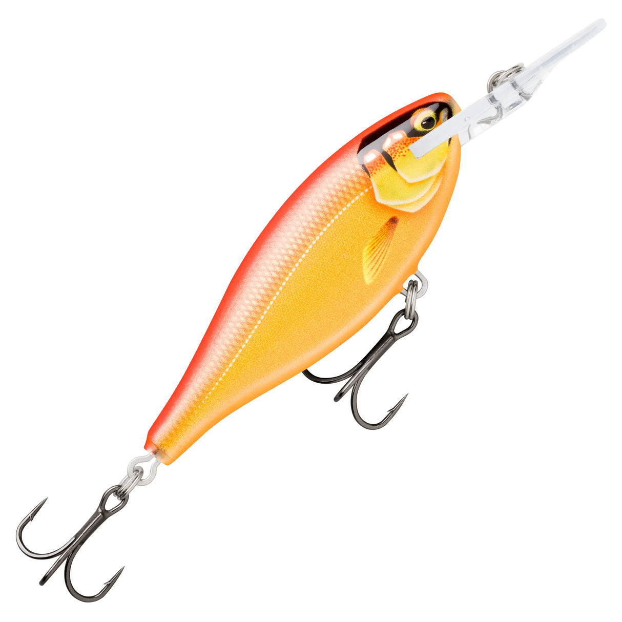 Rapala Shad Rap Elite 7,5 cm vaappu - Happy Angler
