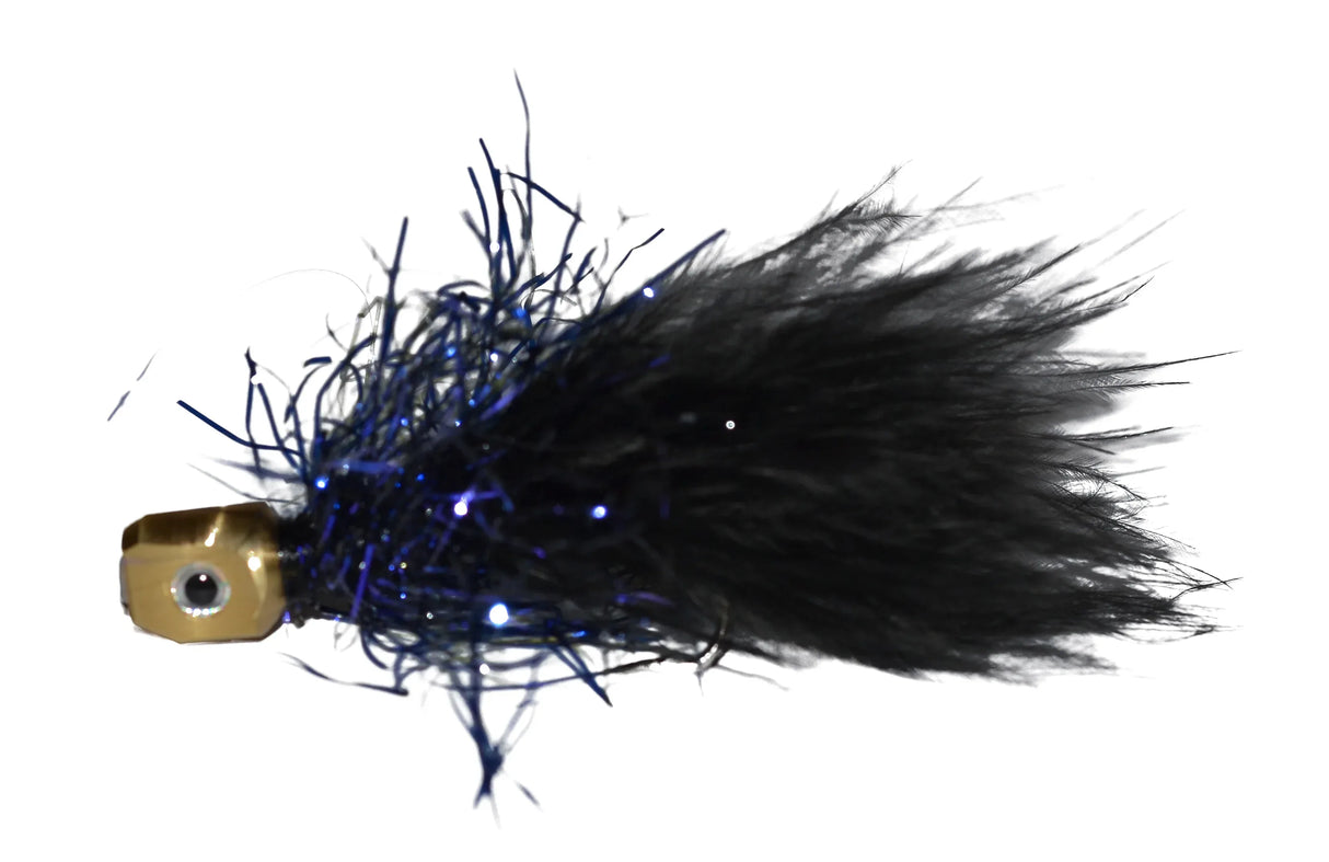 Eumer Spintube Leech 10 g heittoperho - Happy Angler