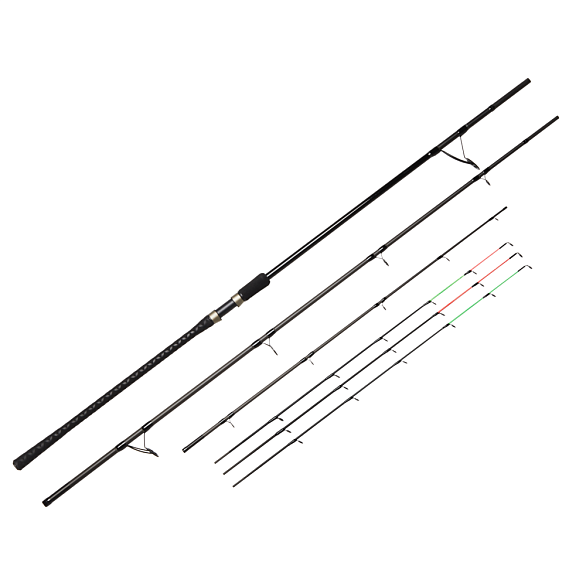 Feeder Concept Distance Black Extra Heavy 180 avokelavapa