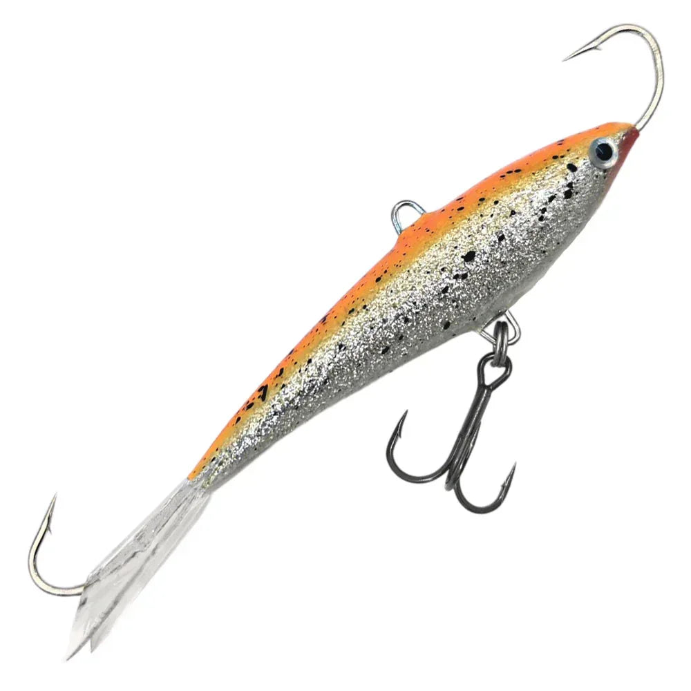 Perza 7,5 cm kevennetty tasapainopilkki - Happy Angler