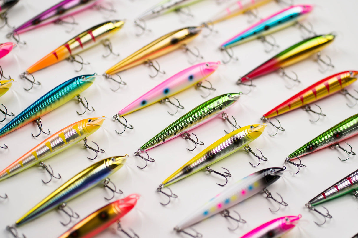 Islure Tuikkari M 10 cm vaappu - Happy Angler E-commerce