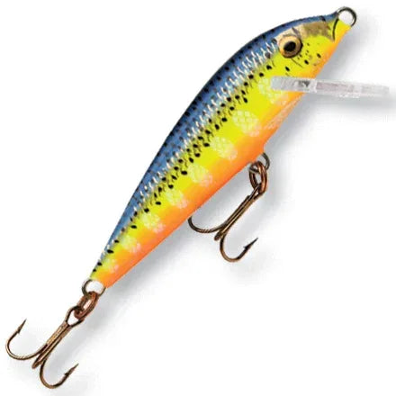 Rapala Countdown 5 cm vaappu - Happy Angler